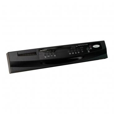 Whirlpool DU1055XTVS1 Front Button/Control Panel (Black) - Genuine OEM