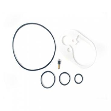 Whirlpool DU8900XL0 Dishwasher Pump Seal Kit (complete) - Genuine OEM