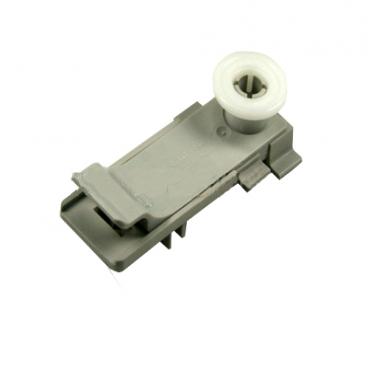 Whirlpool DU941PWKB1 Dishrack Roller and Adjuster - Genuine OEM