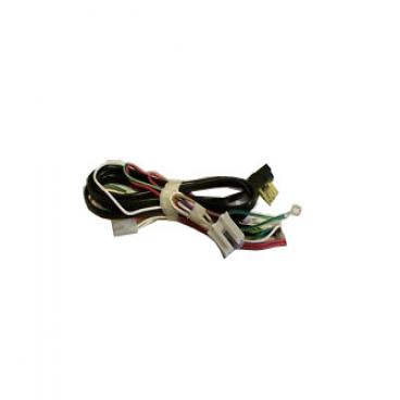 Whirlpool ED5HVEXVQ03 Power Cord and Main Wire Harness - Genuine OEM