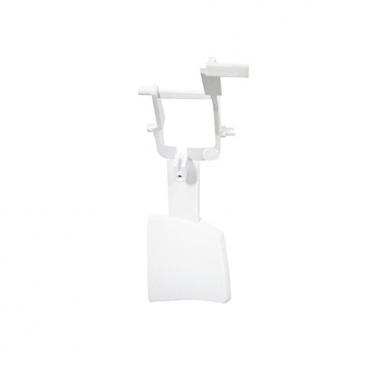 Whirlpool ES5PHAXSL01 Dispenser Lever (White) - Genuine OEM