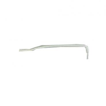 Whirlpool ET1WTKXKQ08 Refrigerator Door Handle (off-white) Genuine OEM