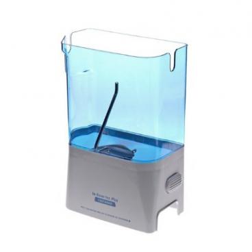 Whirlpool GD5DHAXVQ02 Ice Dispenser Bucket - Genuine OEM