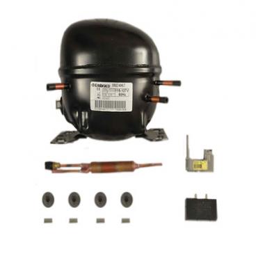 Whirlpool GD5RVAXVQ02 Compressor Kit Genuine OEM