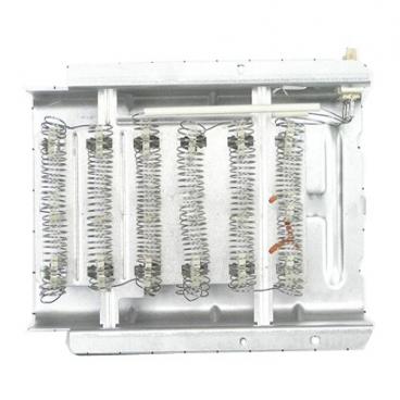 Whirlpool GEW9878PG1 Heating Element Assembly Genuine OEM