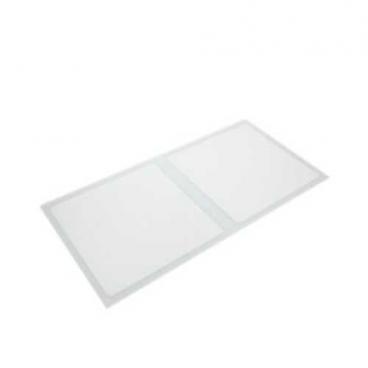 Whirlpool GI5FSAXVB00 Glass Crisper Cover/Shelf - Genuine OEM
