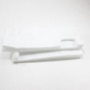 Whirlpool GU2600XTPS0 Kickplate/Toe Panel - White - Genuine OEM