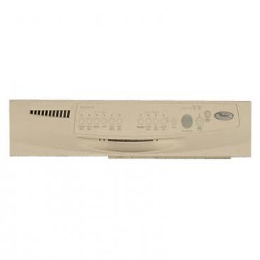 Whirlpool GU2700XTST1 Touchpad/Control Panel - Genuine OEM