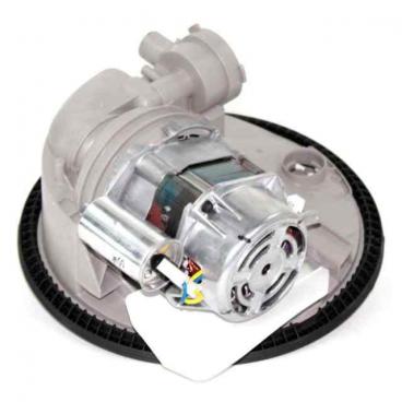 Whirlpool GU3000XTXB0 Pump and Motor - Genuine OEM
