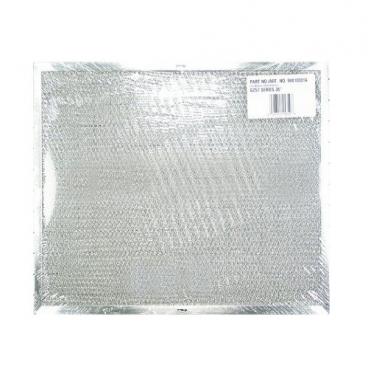 Whirlpool GZ5736XRB0 Aluminum Grease Filter - Genuine OEM