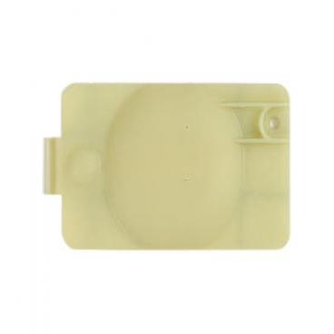 Whirlpool LEQ8800JT0 Drum Light Lens Cover - Genuine OEM