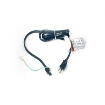 Whirlpool LG6601XSW0 Power Cord