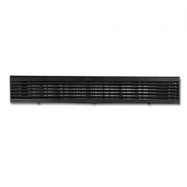 Whirlpool MH6110XEB0 Microwave Vent Grill - black - Genuine OEM