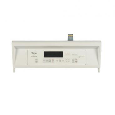Whirlpool RBD245PDB10 Touchpad-Control Panel (white) - Genuine OEM