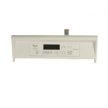 Whirlpool RBD275PDS14 Touchpad-Control Panel (white) - Genuine OEM