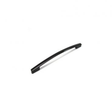 Whirlpool RBD307PVB02 Oven Door Handle (black) - Genuine OEM