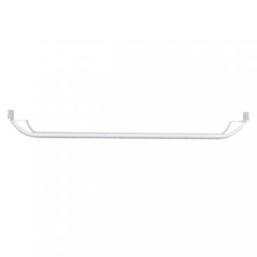 Whirlpool RS675PXBQ0 Oven Door Handle (white) - Genuine OEM