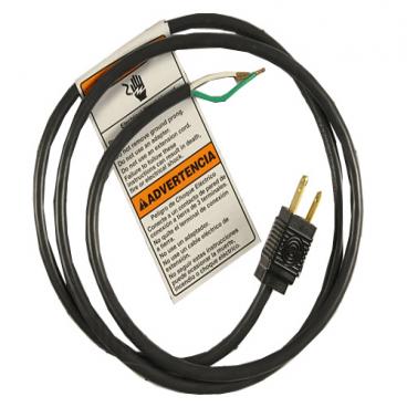 Whirlpool UTX5230BDS0 Power Cord - Genuine OEM