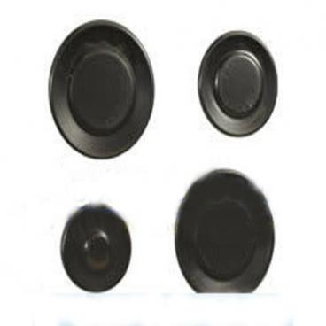 Whirlpool W5CG3024XT01 Burner Cap (set of 4) - Genuine OEM