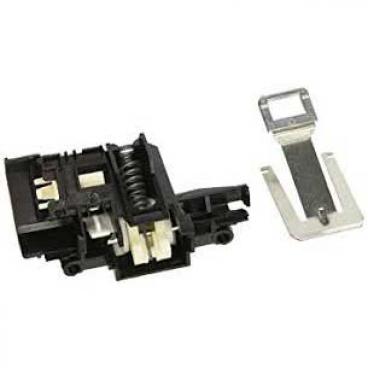 Whirlpool WDT790SLYW0 Door Latch Assembly - Genuine OEM