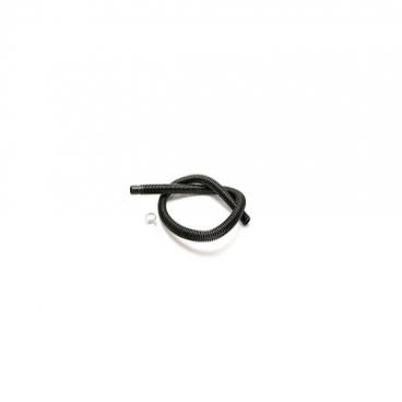 Whirlpool WFW8640BW0 Washer Drain hose Extension kit - Genuine OEM