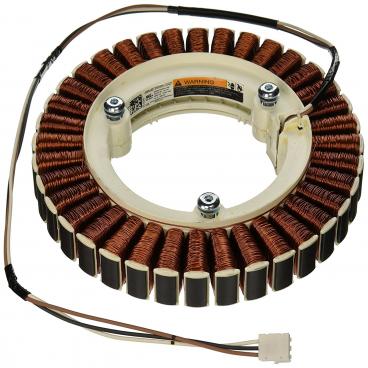 Whirlpool WFW8640BW0 Washer Stator - Genuine OEM