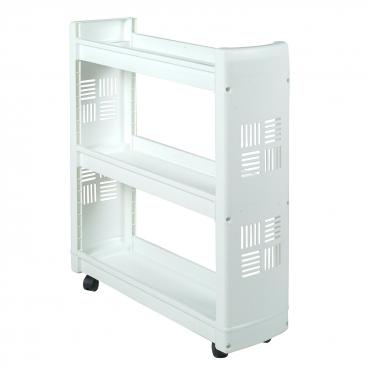Whirlpool WFW86HEBC0 Rolling Laundry Cart - Genuine OEM