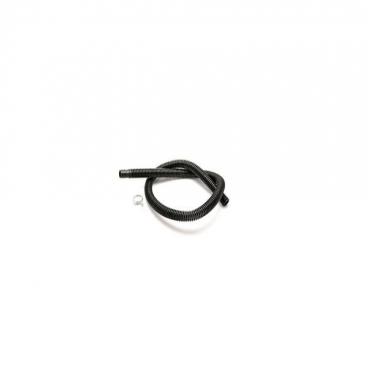 Whirlpool WFW86HEBC0 Washer Drain hose Extension kit - Genuine OEM