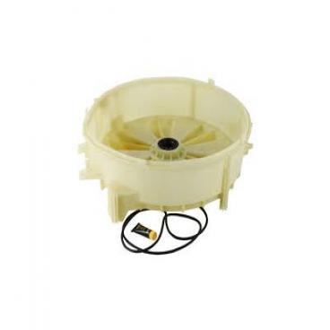Whirlpool WFW9050XW00 Outer Washer Tub - Genuine OEM