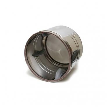 Whirlpool WGD95HEDW1 Drum Assembly - Genuine OEM