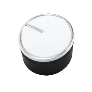 Whirlpool WGD95HEDW1 Timer Knob - Genuine OEM