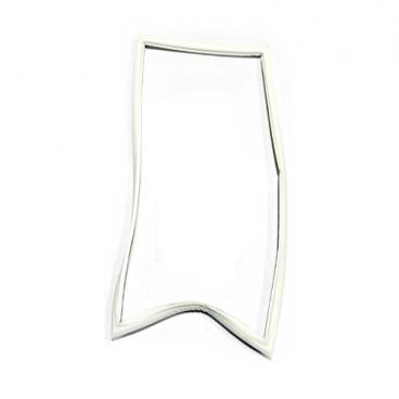 Whirlpool WRT106TFDB00 Refrigerator Door Gasket -White - Genuine OEM