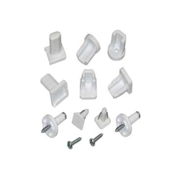 3XKGN7050F00 Shelf Support Stud Kit - Genuine OEM