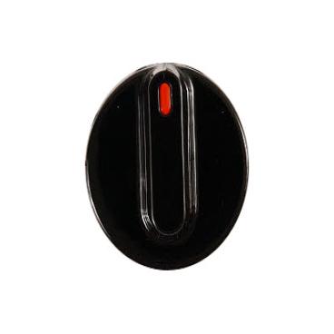 686WK-EKSVW Gas Range Burner Knob - Genuine OEM