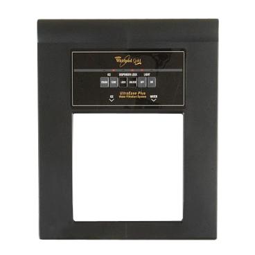 7TS22AQXGW00 Dispenser Front Housing Cover - Genuine OEM