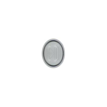 Admiral ATW4675YQ1 Rubber Start Button - Genuine OEM