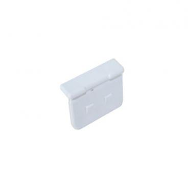 Amana A8RXNGMWN00 End Cap Trim - White - Genuine OEM