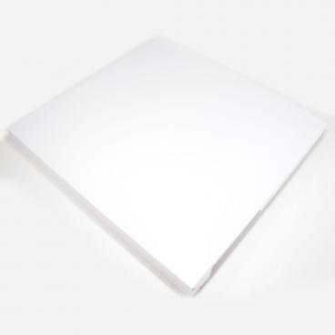 Amana ADB1100AWS4 Outer Door Panel - White - Genuine OEM