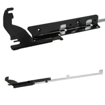 Amana ADB1400AGB1 Left Door Hinge Assembly - Genuine OEM