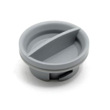 Amana ADB1400AGB1 Rinse Aid Cap - Genuine OEM