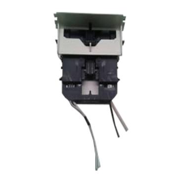 Amana ADB1600AWS3 Door Latch Assembly - Genuine OEM