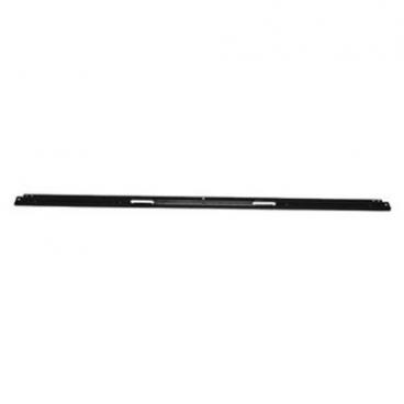 Amana AER5522VCW0 Lower Door Trim - Black - Genuine OEM