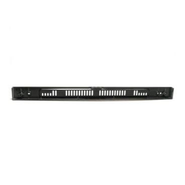 Amana AER5844VAW0 Oven Door Top Vent Trim - Black - Genuine OEM