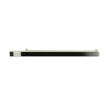 Amana AFI2538AEB13 Vertical Mullion Rail - Black Face w/ White - Genuine OEM