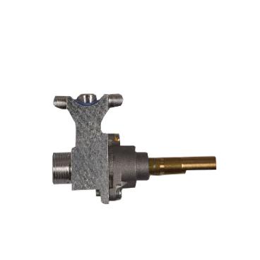 Amana AGC6540KFW00 Surface Burner Valve - Genuine OEM