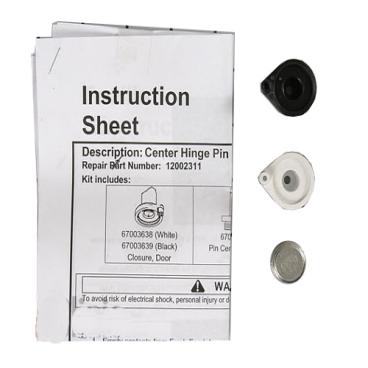 Amana ARB2257CW Hinge Pin Kit - Genuine OEM