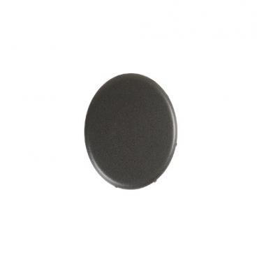 Amana ARG7600CC Burner Cap (Matte Black) Genuine OEM