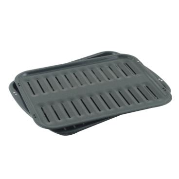 Amana ARR624L1/MFG# P1142696NL Broiler Pan and Grid Genuine OEM