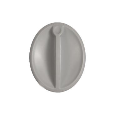 Amana ART348FFFS00 Air Damper - Genuine OEM