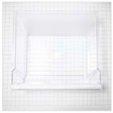 Amana ASD2520WRW00 Crisper Drawer w/ Humidity Control - Genuine OEM